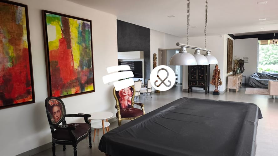 Casa de 4 alcobas en venta en Llano Grande, Rionegro · foto 4 de 10