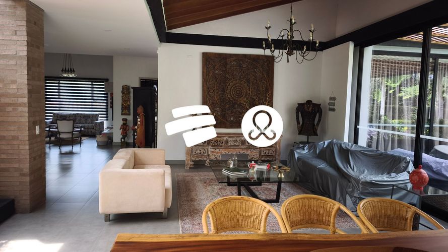 Casa de 4 alcobas en venta en Llano Grande, Rionegro · foto 5 de 10