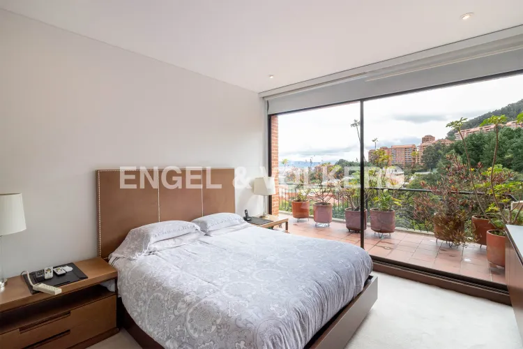 Apartamento de 4 alcobas en venta en Santa Barbara Alta, Bogotá, 523 m² · foto 21 de 22