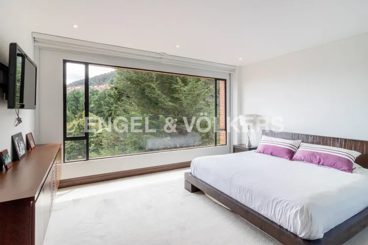 Apartamento de 4 alcobas en venta en Santa Barbara Alta, Bogotá, 523 m² · foto 19 de 22