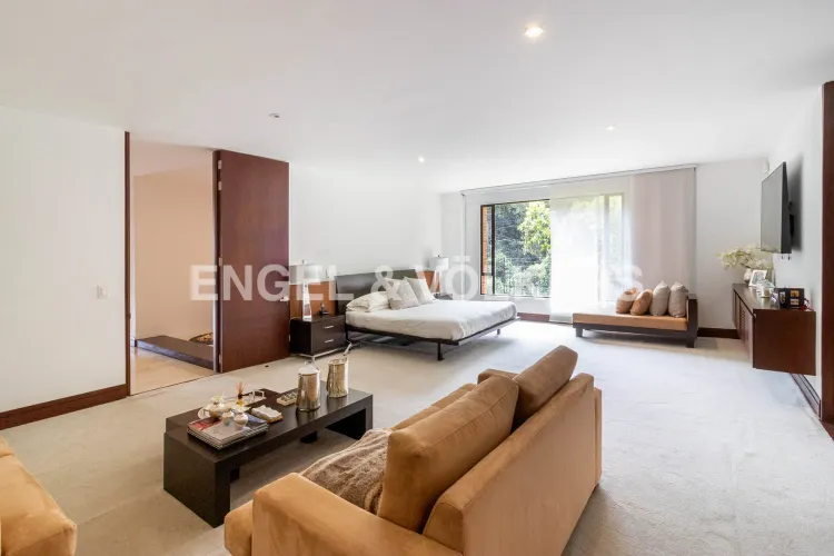 Apartamento de 4 alcobas en venta en Santa Barbara Alta, Bogotá, 523 m² · foto 13 de 22