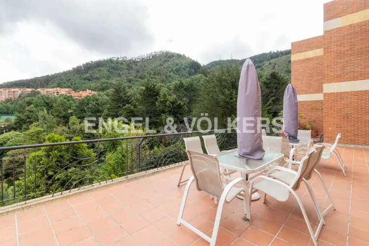 Apartamento de 4 alcobas en venta en Santa Barbara Alta, Bogotá, 523 m² · foto 8 de 22