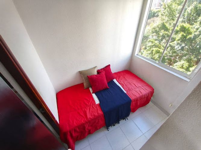 Apartamento de 3 alcobas en arriendo en Los Colores, Medellín, 95 m² · foto 12 de 21