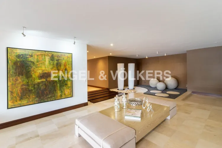 Apartamento de 4 alcobas en venta en Santa Barbara Alta, Bogotá, 523 m² · foto 6 de 22