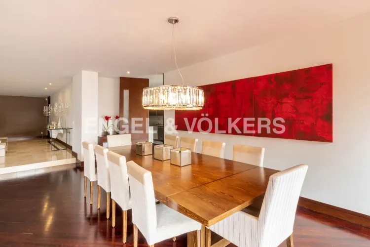 Apartamento de 4 alcobas en venta en Santa Barbara Alta, Bogotá, 523 m² · foto 5 de 22