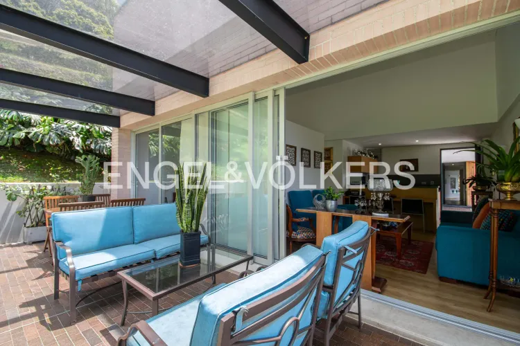 Casa de 3 alcobas en venta en Las Palmas, Medellín, 626 m² · foto 19 de 21