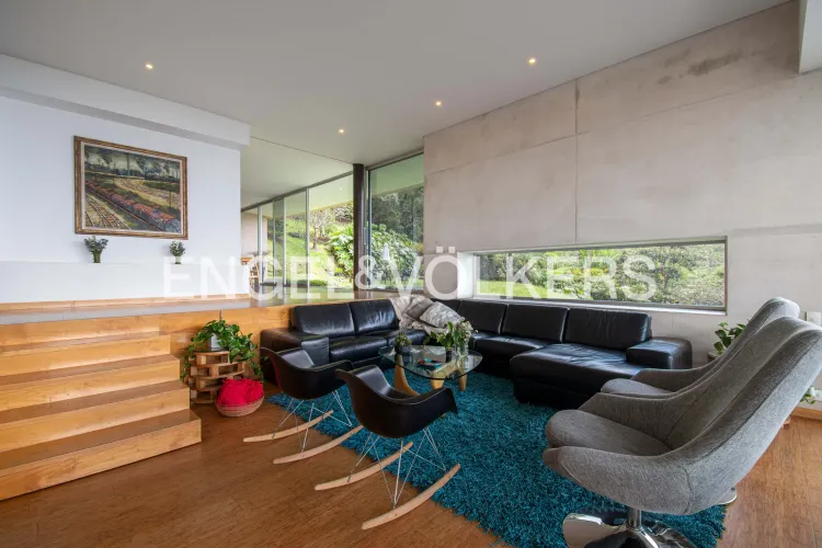 Casa de 3 alcobas en venta en Las Palmas, Medellín, 626 m² · foto 5 de 21
