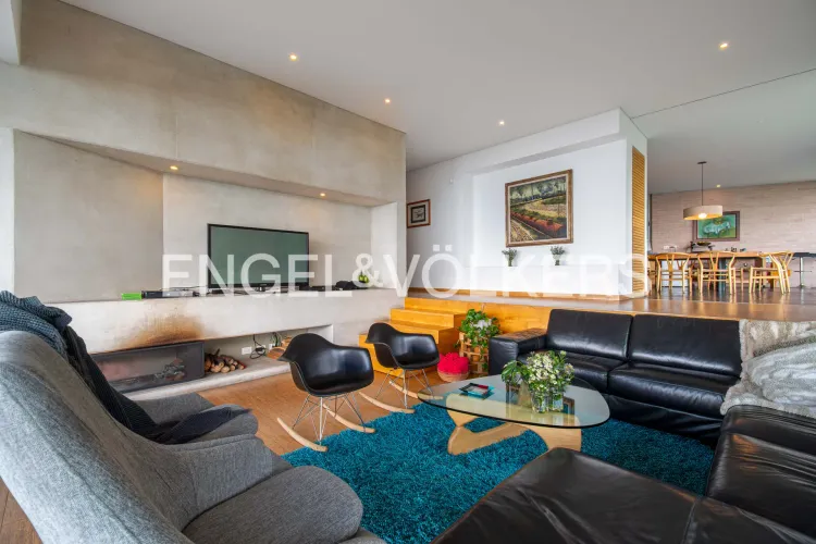 Casa de 3 alcobas en venta en Las Palmas, Medellín, 626 m² · foto 4 de 21