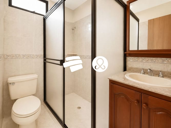 Apartamento de 3 alcobas en venta en Laureles, Medellín, 98 m² · foto 12 de 19