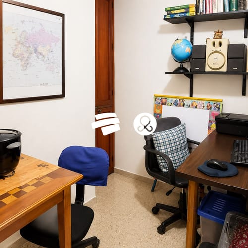 Apartamento de 3 alcobas en venta en Laureles, Medellín, 98 m² · foto 16 de 19