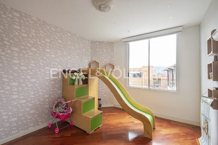 Casa de 3 alcobas en venta en Cerros De Suba, Bogotá, 182 m² · foto 11 de 15