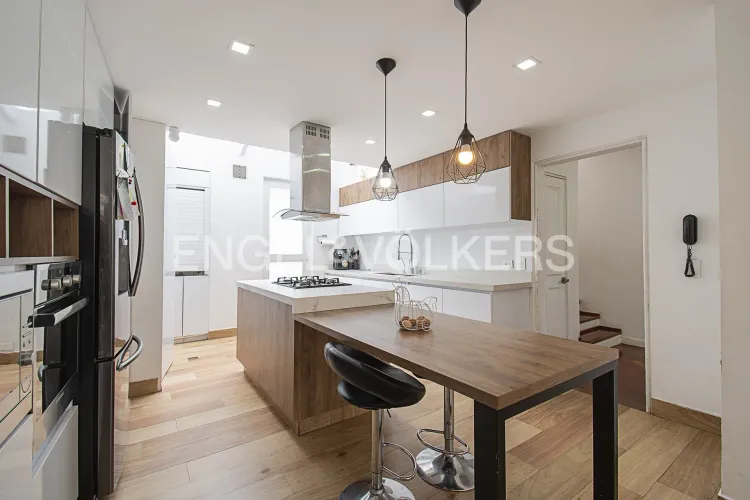 Casa de 3 alcobas en venta en Cerros De Suba, Bogotá, 182 m² · foto 5 de 15