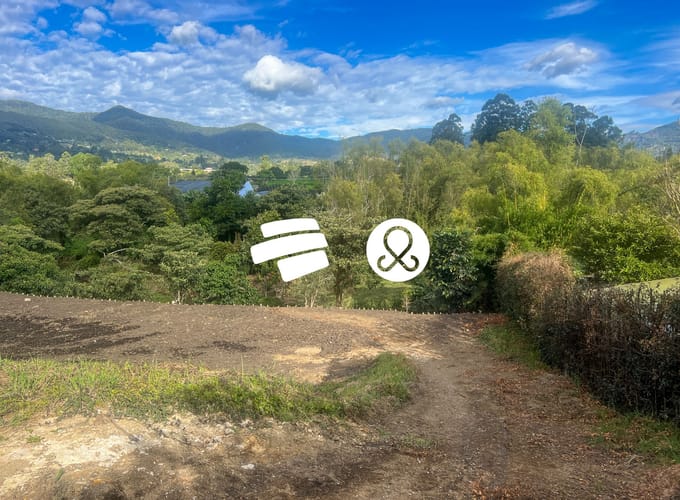 Lote en venta en Guamito, La Ceja, 2712 m² · foto 2 de 15