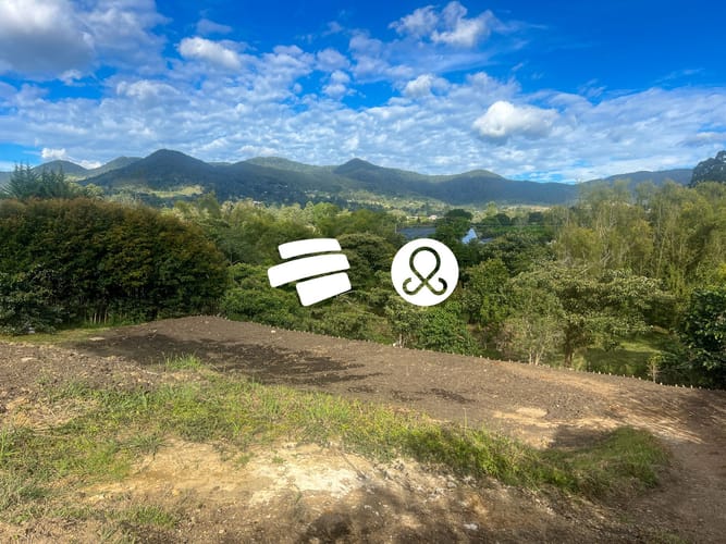 Lote en venta en Guamito, La Ceja, 2712 m² · foto 7 de 15