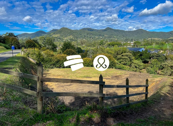 Lote en venta en Guamito, La Ceja, 2712 m² · foto 8 de 15