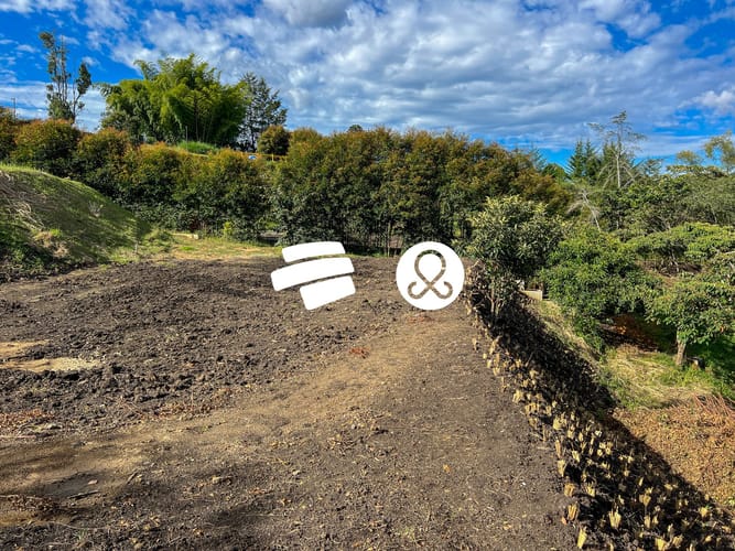 Lote en venta en Guamito, La Ceja, 2712 m² · foto 12 de 15