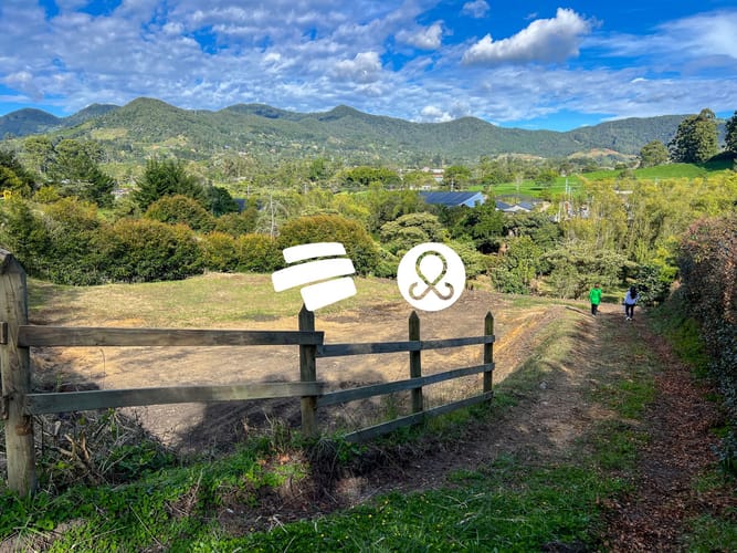 Lote en venta en Guamito, La Ceja, 2712 m² · foto 13 de 15