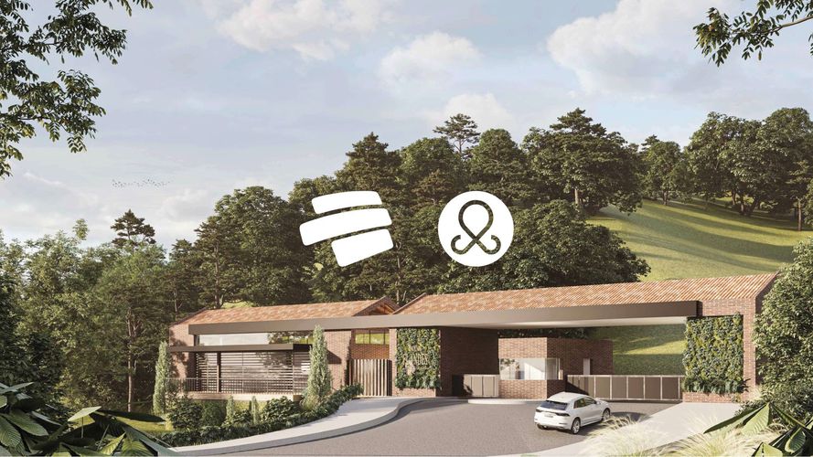 Lote en venta en Llano Grande, Rionegro, 1887 m² · foto 2 de 8