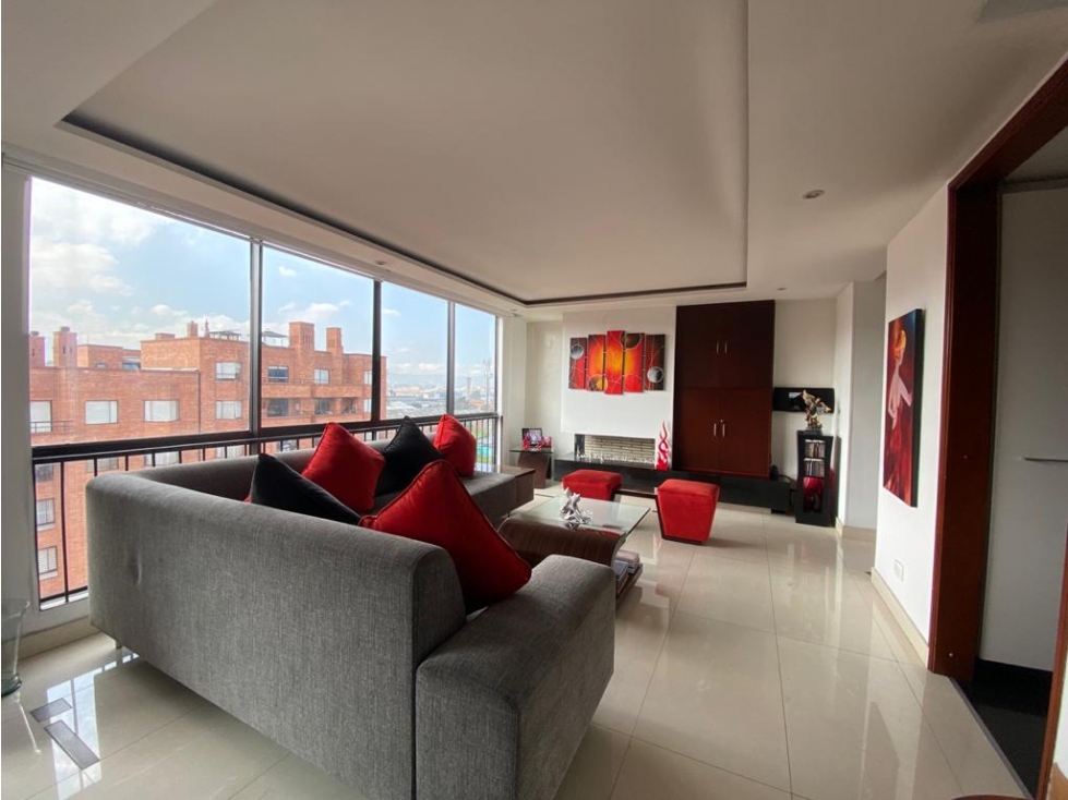 Apartamento en venta en Ciudad Salitre Occidental, Bogotá · foto 4 de 18