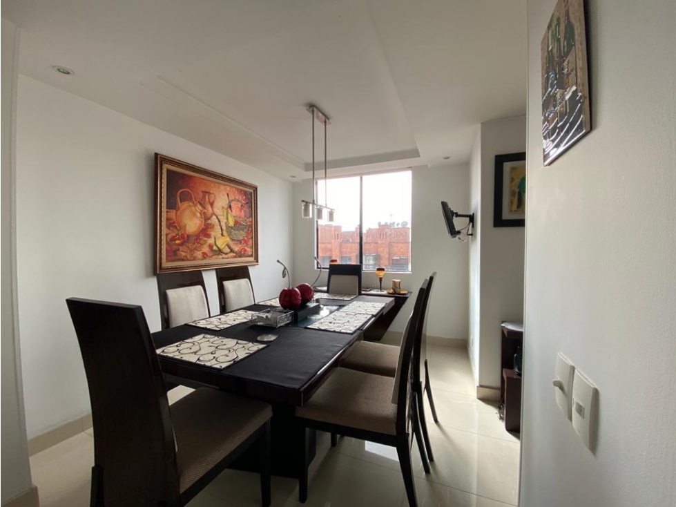 Apartamento en venta en Ciudad Salitre Occidental, Bogotá · foto 6 de 18