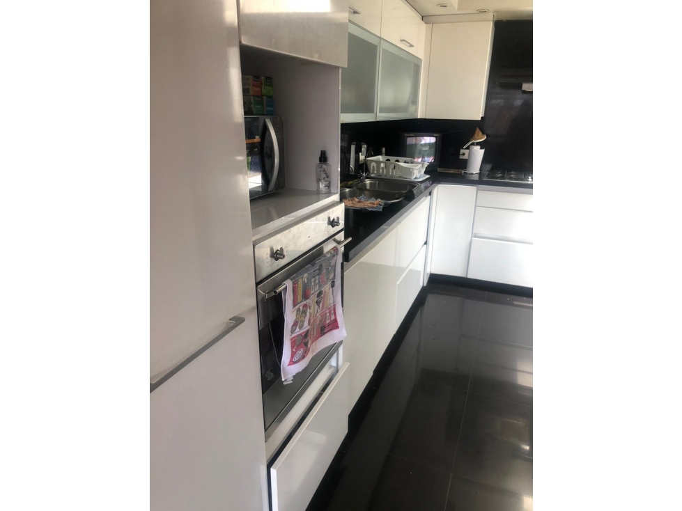 Apartamento en venta en Ciudad Salitre Occidental, Bogotá · foto 17 de 18