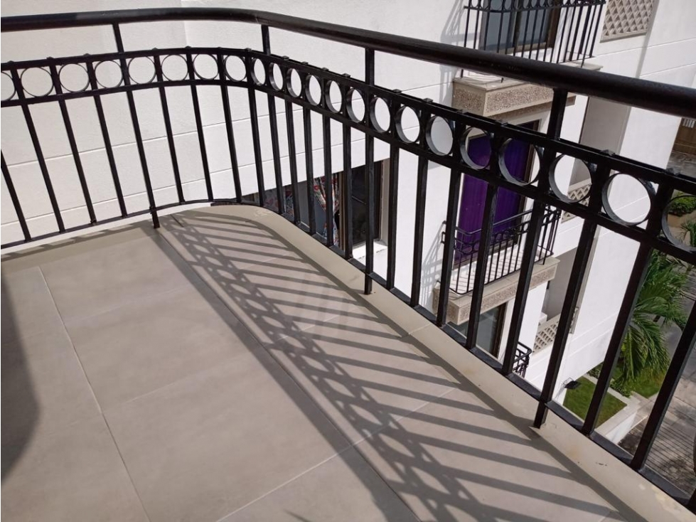 Apartamento en venta en El Golf, Barranquilla · foto 2 de 24