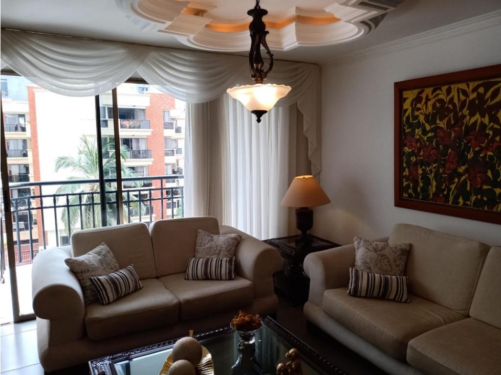 Apartamento en venta en El Golf, Barranquilla · foto 3 de 24