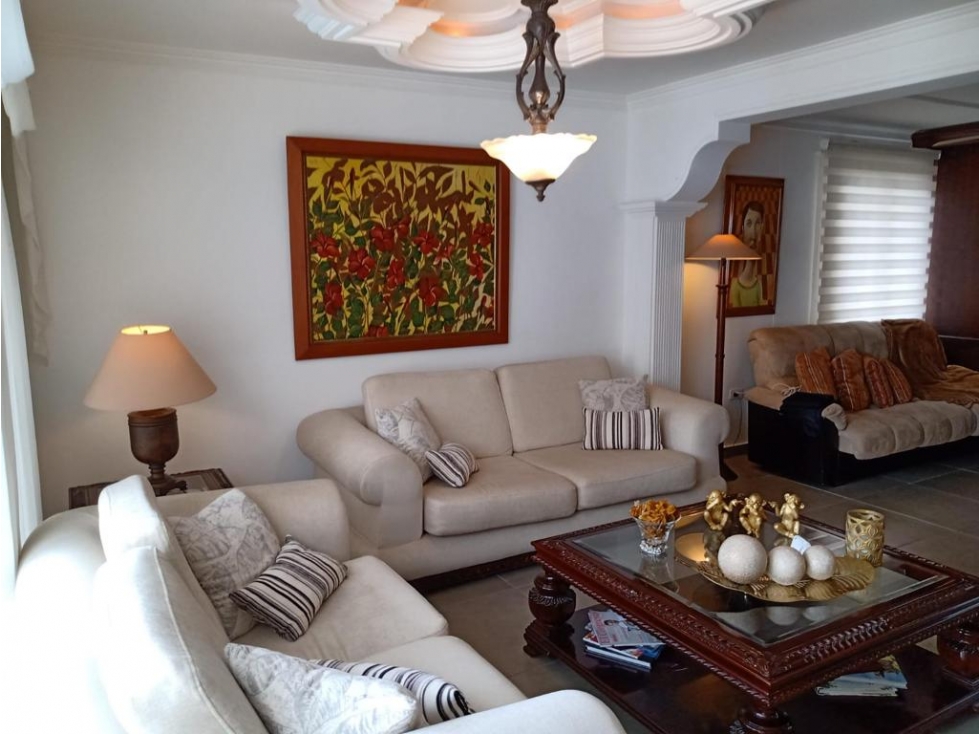 Apartamento en venta en El Golf, Barranquilla · foto 4 de 24