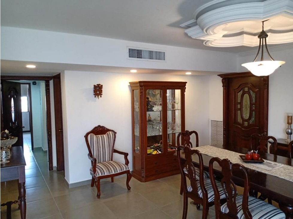 Apartamento en venta en El Golf, Barranquilla · foto 7 de 24