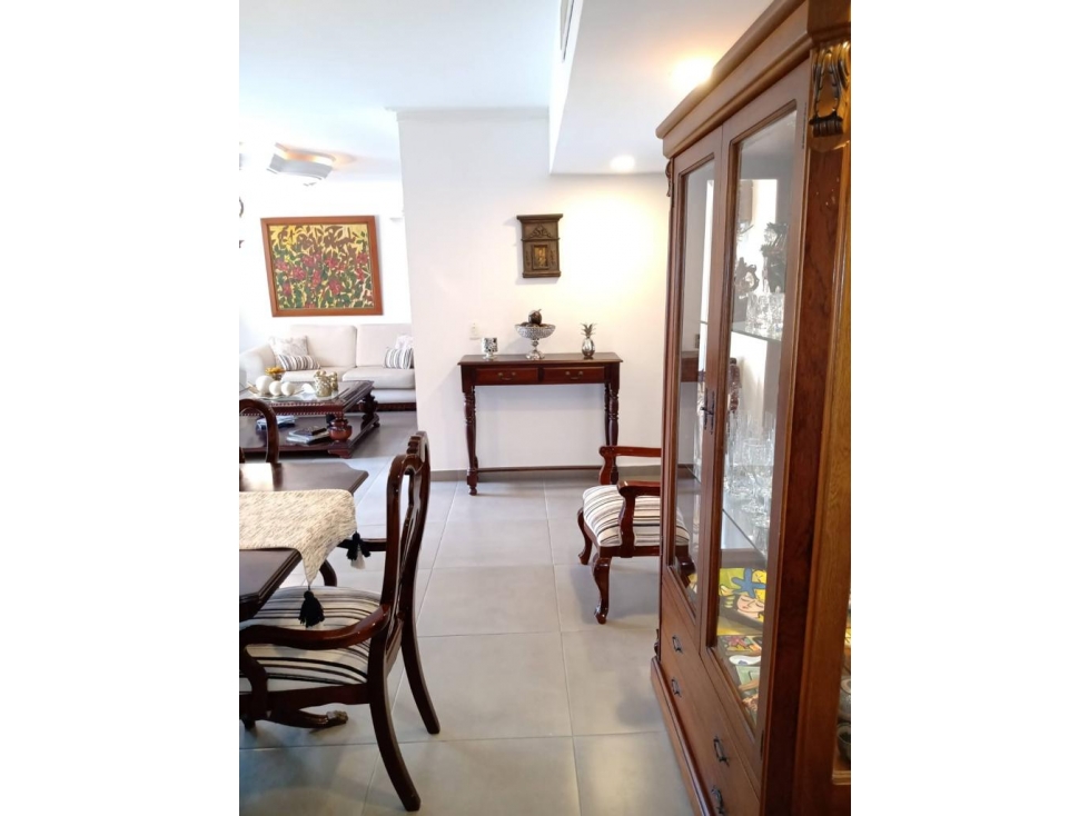 Apartamento en venta en El Golf, Barranquilla · foto 8 de 24