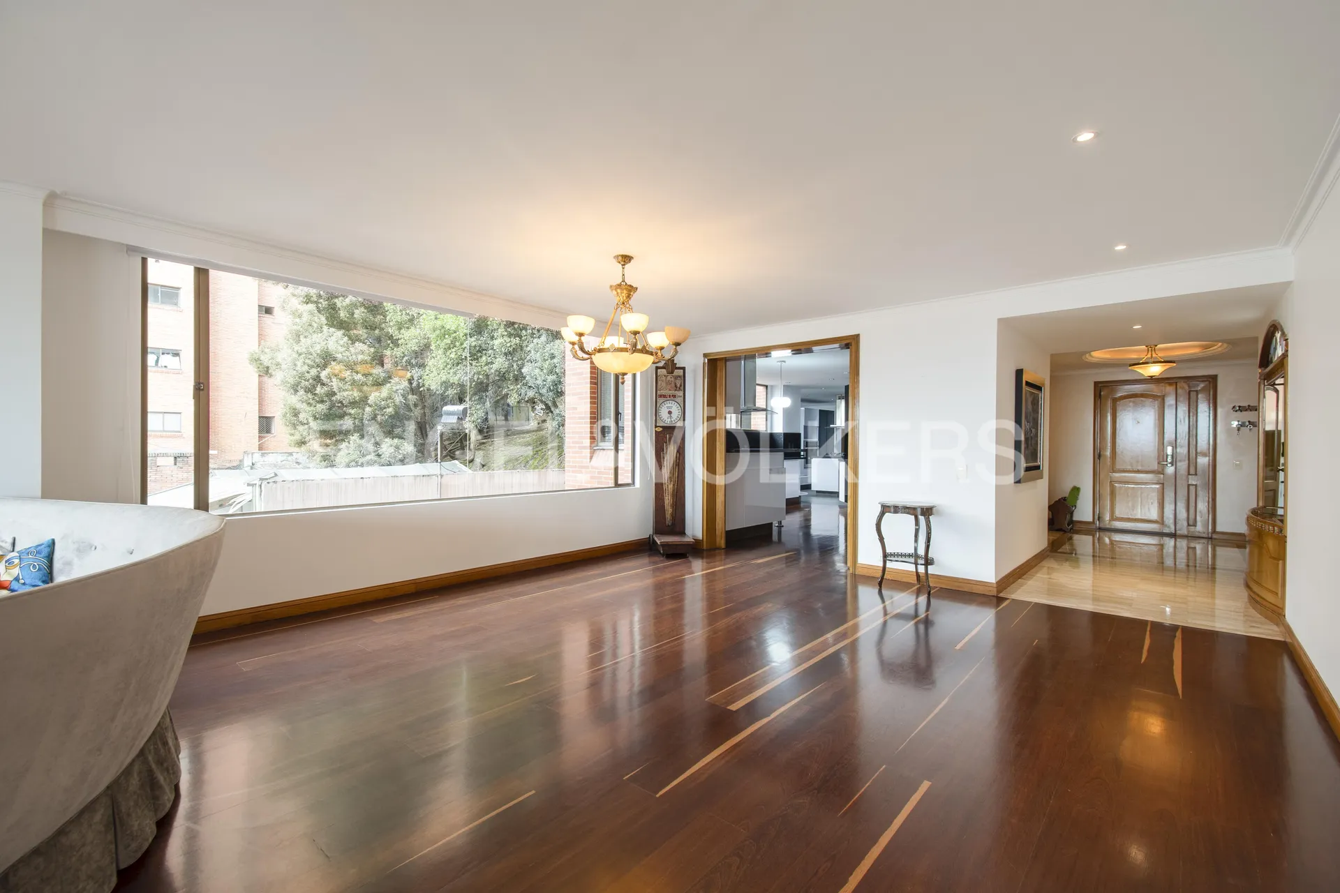 Apartamento en venta en Chicó Alto, Bogotá · foto 4 de 17