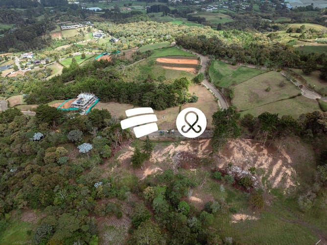 Lote en venta en El Capiro, Rionegro, 2325 m² · foto 7 de 15