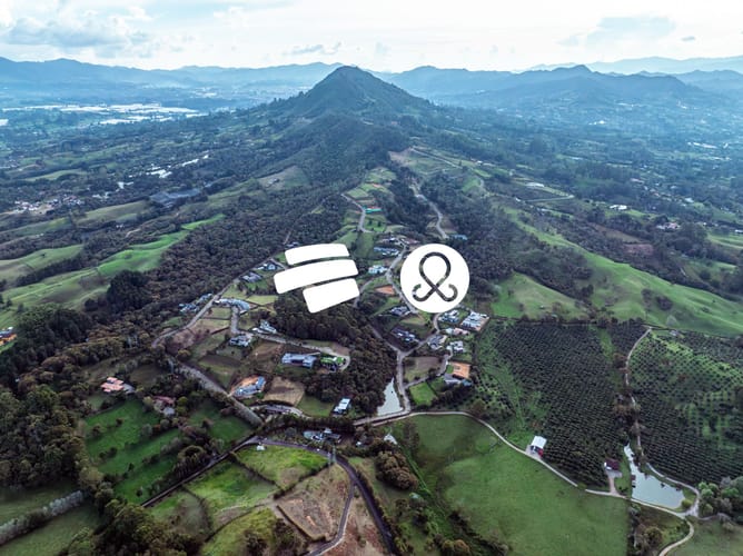 Lote en venta en El Capiro, Rionegro, 2325 m² · foto 8 de 15
