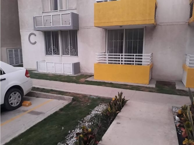 Apartamento de 3 alcobas en venta en Villa Estadio, Soledad, 57 m² · foto 5 de 15