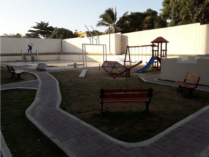 Apartamento de 3 alcobas en venta en Villa Estadio, Soledad, 57 m² · foto 7 de 15