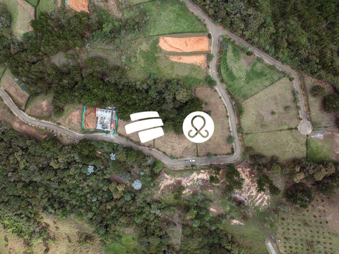 Lote en venta en El Capiro, Rionegro, 2325 m² · foto 12 de 15