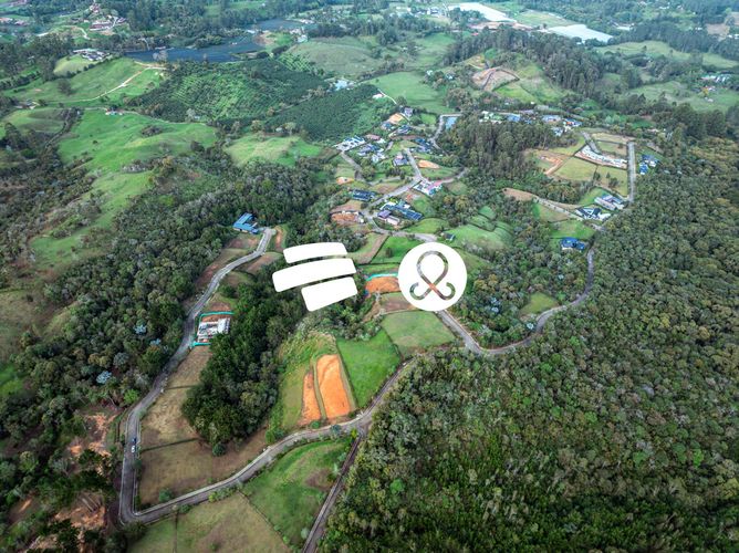Lote en venta en El Capiro, Rionegro, 2325 m² · foto 13 de 15