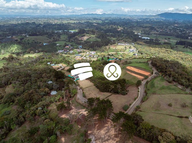 Lote en venta en El Capiro, Rionegro, 2325 m² · foto 14 de 15