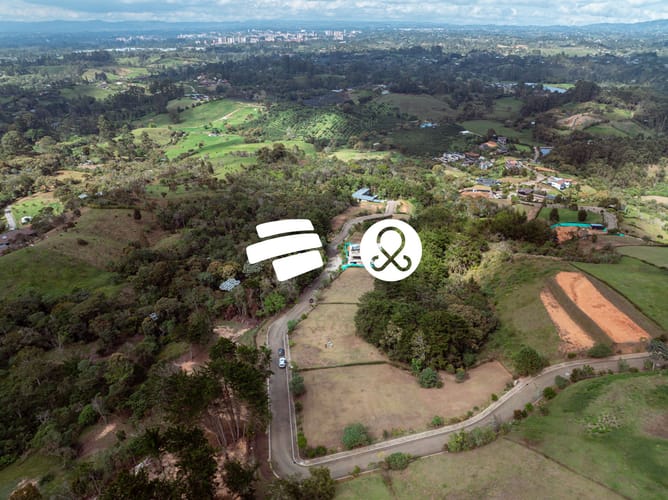 Lote en venta en El Capiro, Rionegro, 2325 m² · foto 15 de 15