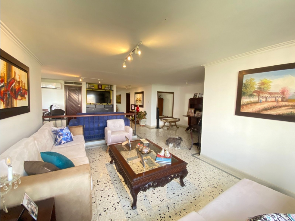 Apartamento en venta en El Prado, Barranquilla · foto 8 de 22