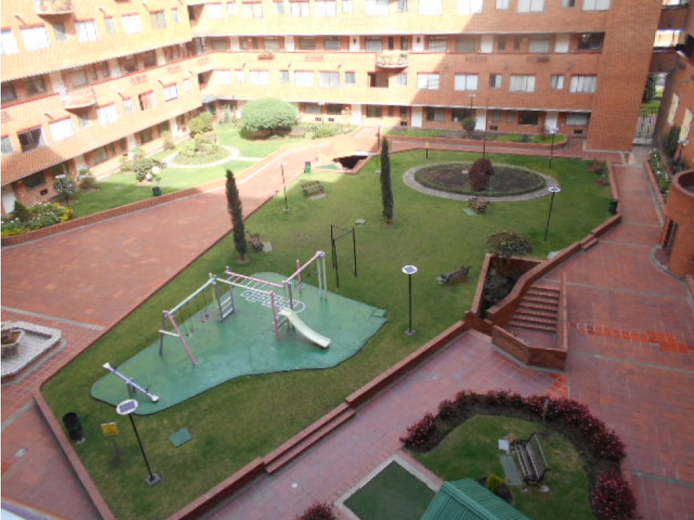 Apartamento en venta en Ciudad Salitre Occidental, Bogotá · foto 18 de 24