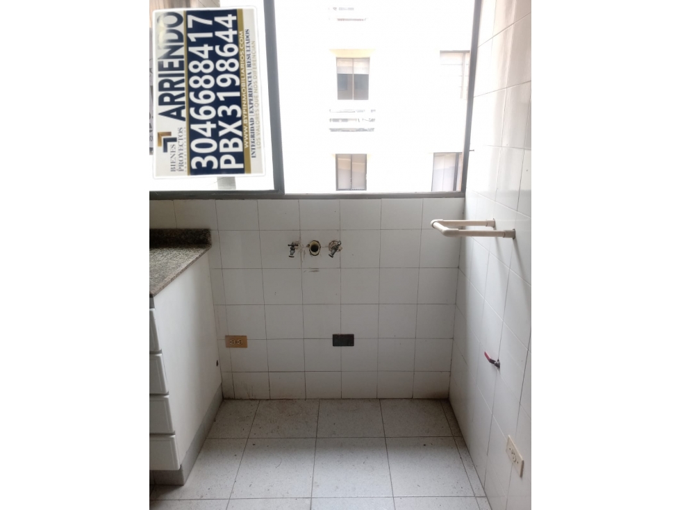 Apartamento de 3 alcobas en arriendo en El Country, Barranquilla, 121 m² · foto 10 de 23