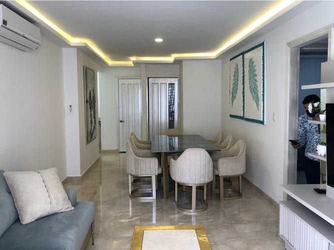 Apartamento de 3 alcobas en venta en Altos Del Prado, Barranquilla, 182 m² · foto 4 de 20