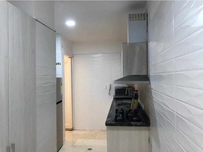 Apartamento de 3 alcobas en venta en Altos Del Prado, Barranquilla, 182 m² · foto 5 de 20