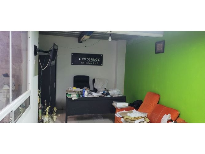 Bodega en venta en La Pradera, Barranquilla, 466 m² · foto 4 de 7