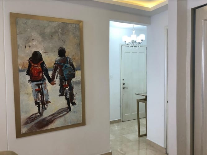 Apartamento de 3 alcobas en venta en Altos Del Prado, Barranquilla, 182 m² · foto 7 de 20
