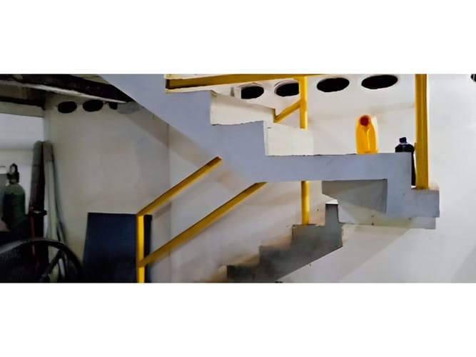 Bodega en venta en La Pradera, Barranquilla, 466 m² · foto 6 de 7