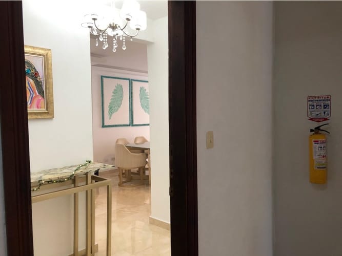 Apartamento de 3 alcobas en venta en Altos Del Prado, Barranquilla, 182 m² · foto 8 de 20