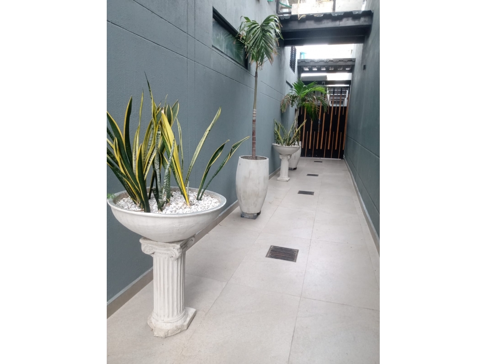 Oficina en arriendo en El Tabor, Barranquilla, 27 m² · foto 2 de 12