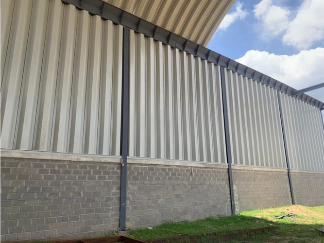 Bodega en venta en La Pradera, Barranquilla, 803 m² · foto 4 de 15